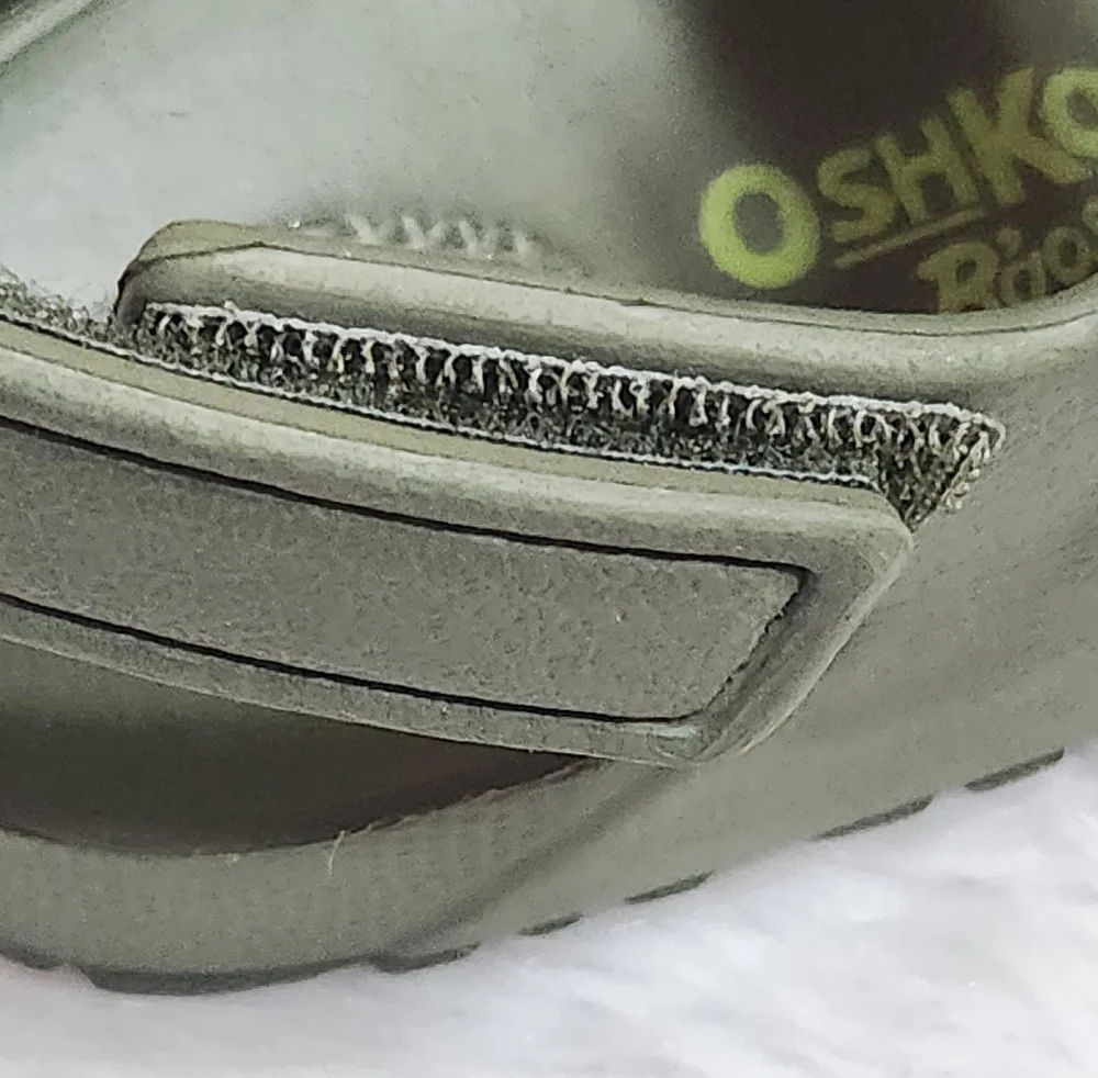 OshKosh B'gosh Green Sandals